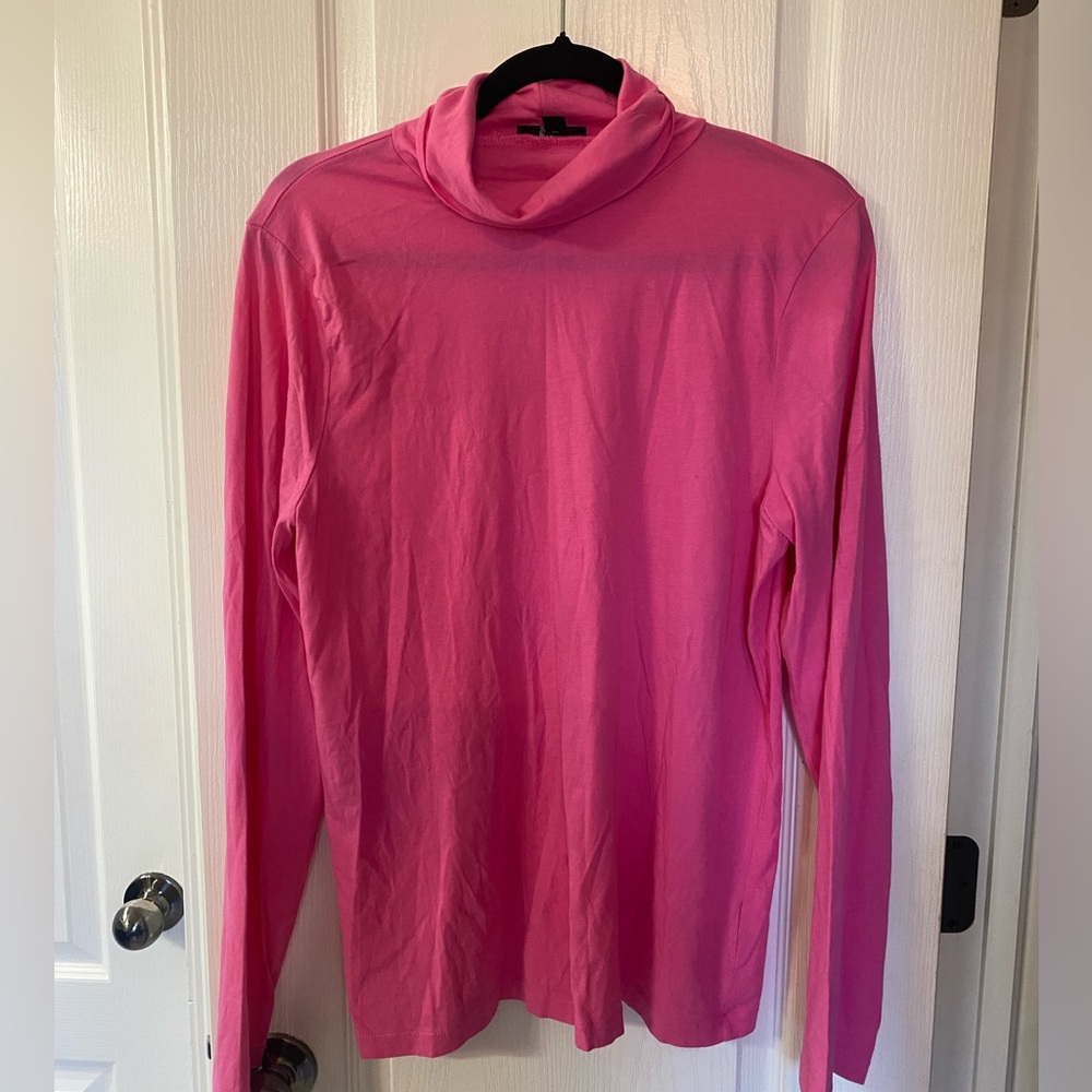 J. Crew turtleneck